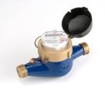 GMDX15CP 15mm Screwed Cold Water Meter C/W Pulse