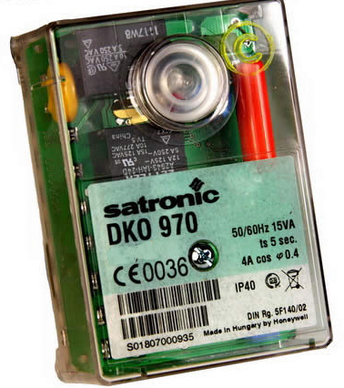 DKO970 MOD 5 240V Satronic Control Box