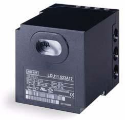 LDU11.523A27 110v Control Box
