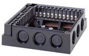 LFL WIRING BASE FOR CONTROL BOX AGM410490550